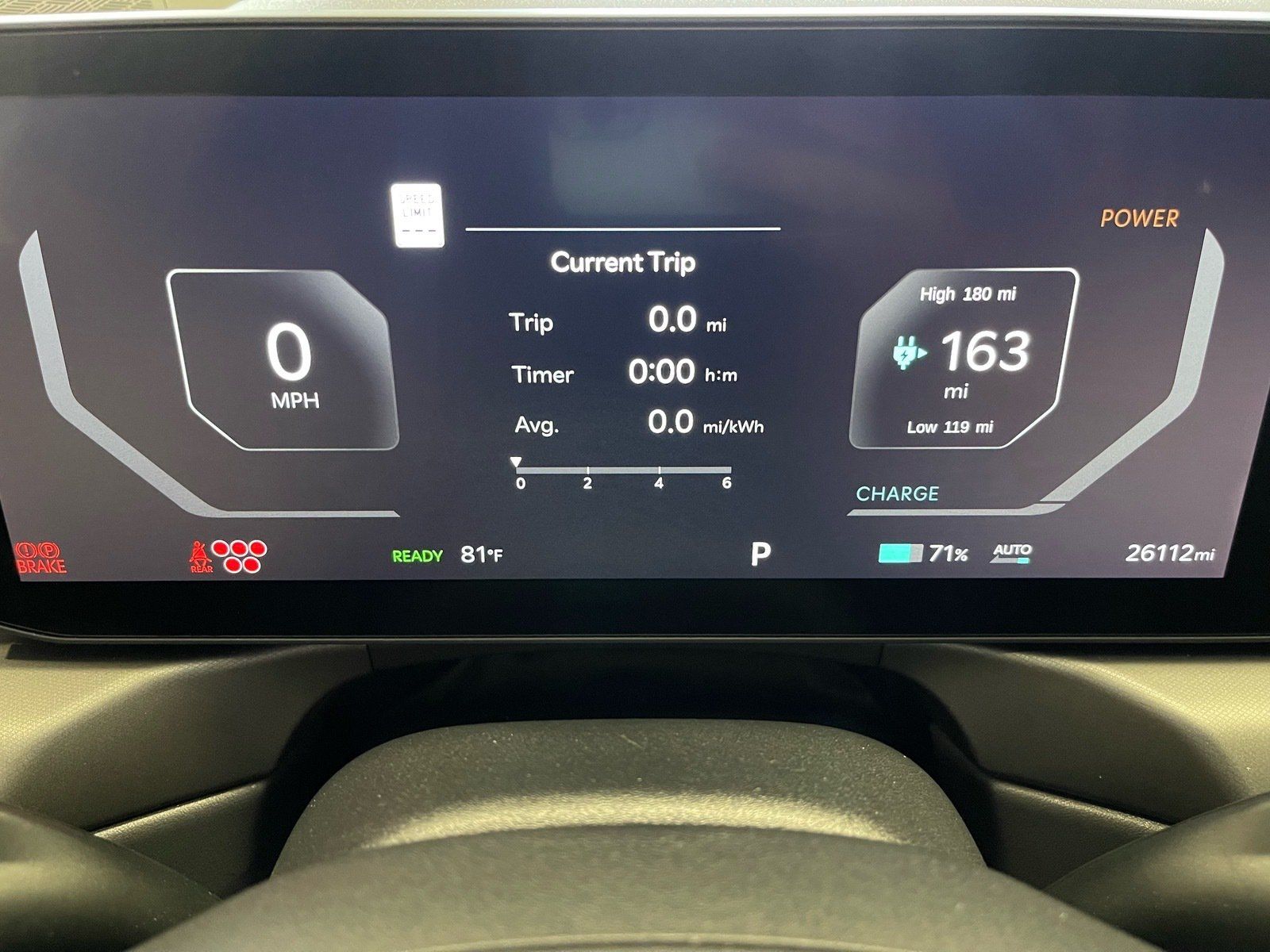 Used 2024 Kia EV9 Light RWD image 47