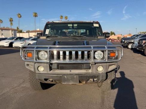 Used 2006 HUMMER H2 Base 4dr Crew Cab 4WD SB image 8