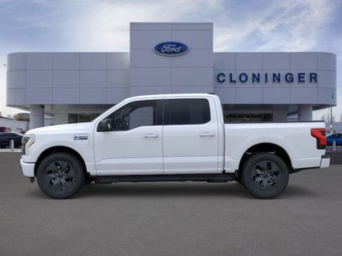 New 2025 Ford F150 Lightning Flash image 4