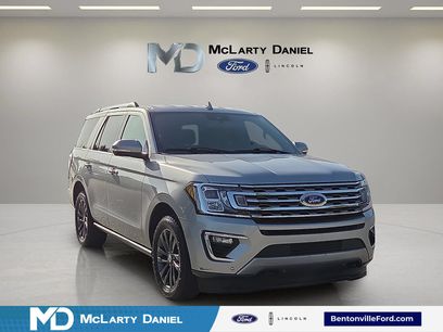 Used 2021 Ford Expedition Limited