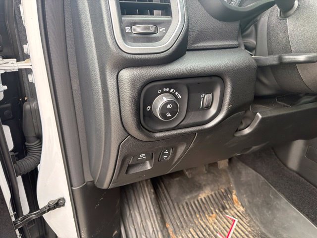 Used 2026 RAM 1500 Big Horn w/ Night Edition AWD/4WD image 21