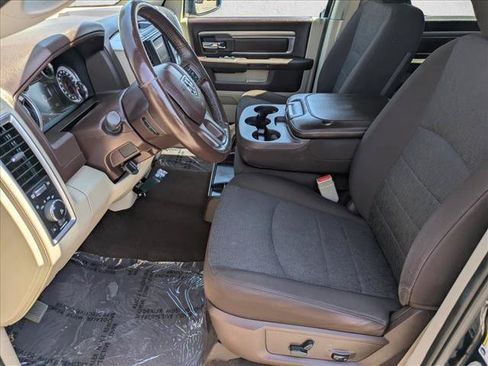 Used 2016 RAM 1500 Big Horn AWD/4WD image 15
