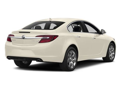 Used 2014 Buick Regal Premium FWD image 2