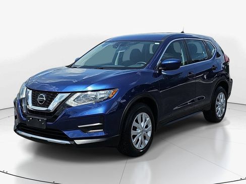 Used 2020 Nissan Rogue S AWD/4WD image 11
