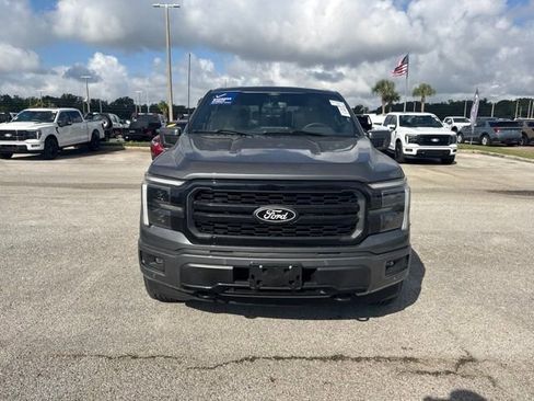 Used 2025 Ford F150 Lariat w/ Equipment Group 501A Mid AWD/4WD image 2