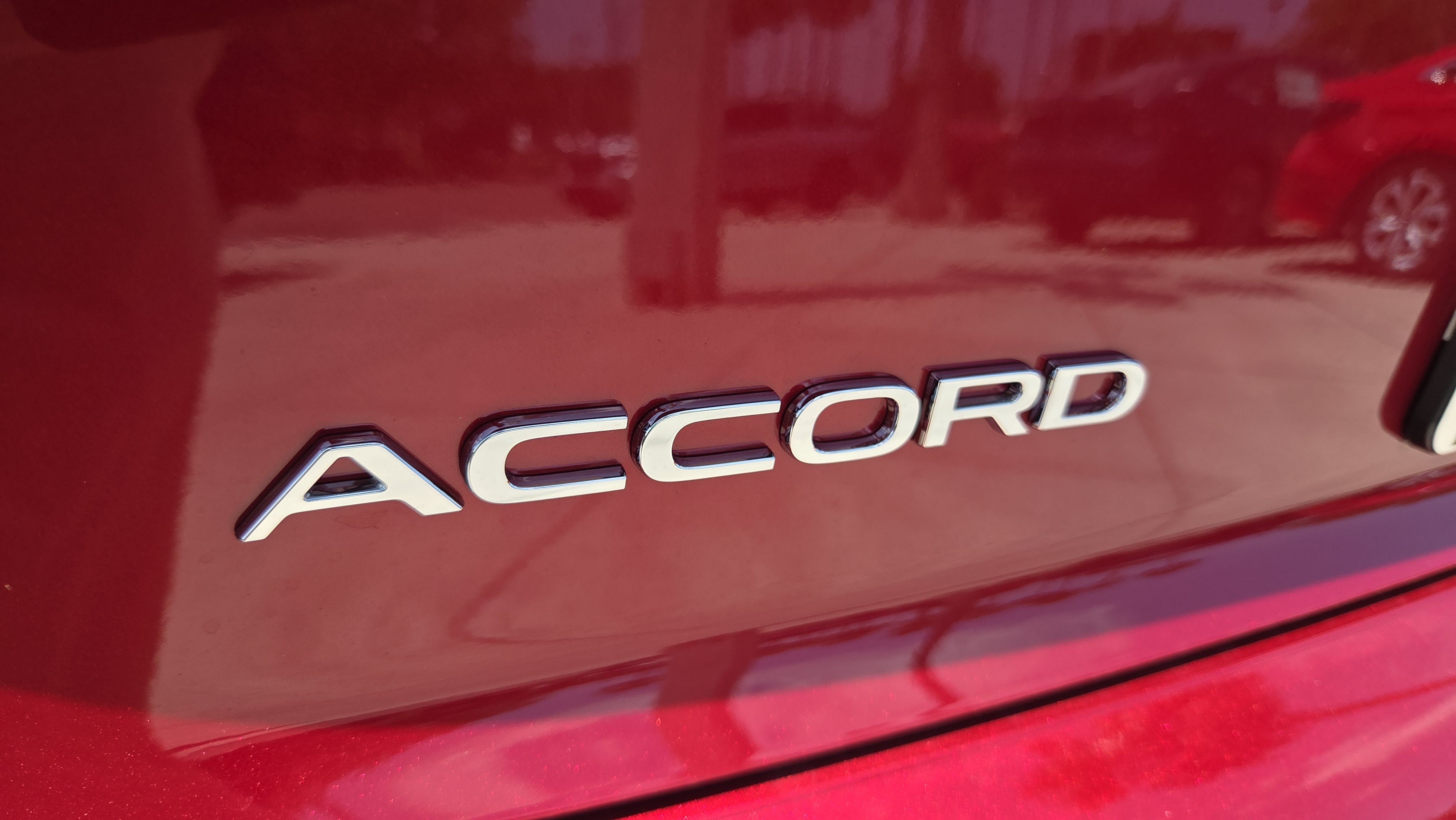 New 2026 Honda Accord LX image 32