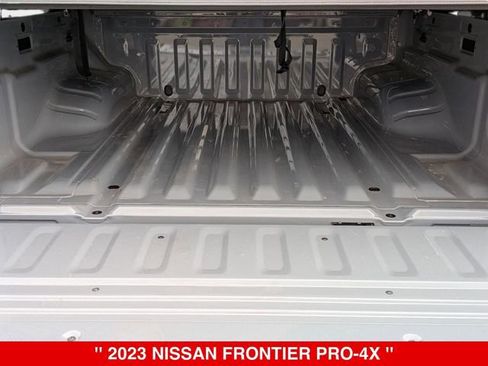 Certified 2023 Nissan Frontier PRO-4X w/ Technology Package AWD/4WD image 34