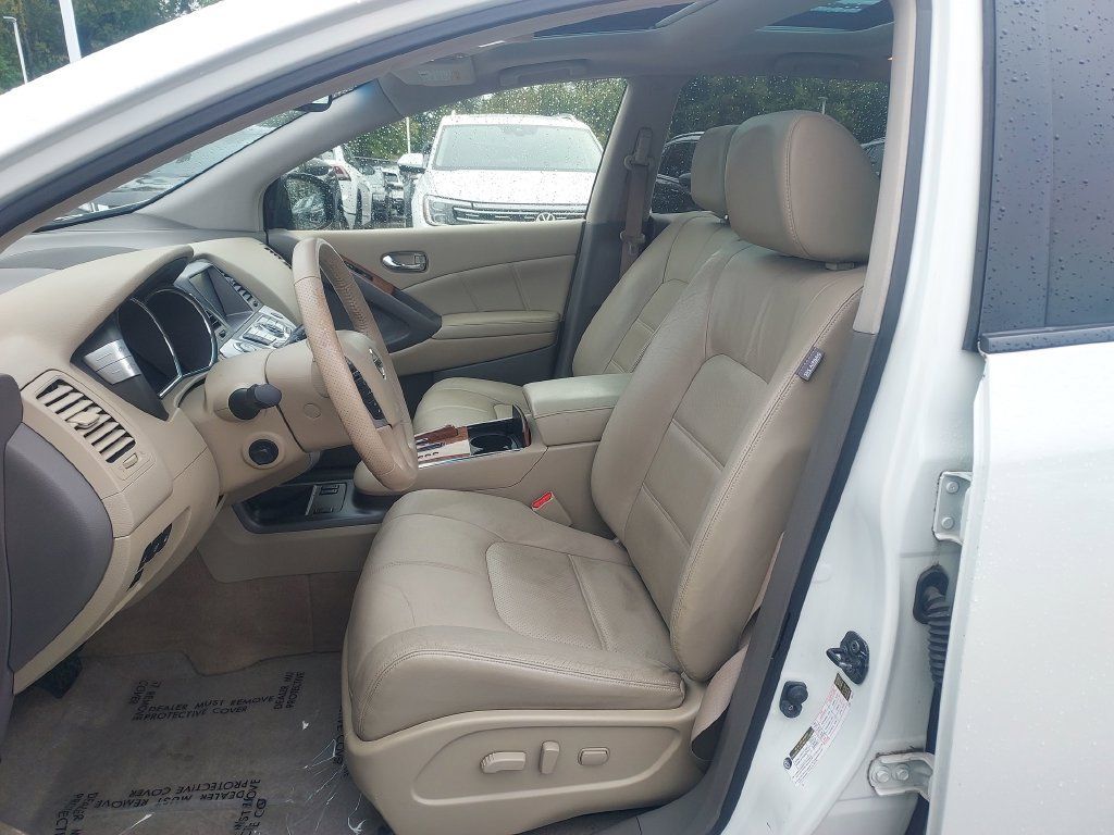Used 2014 Nissan Murano LE w/ Platinum Edition Package AWD/4WD image 36