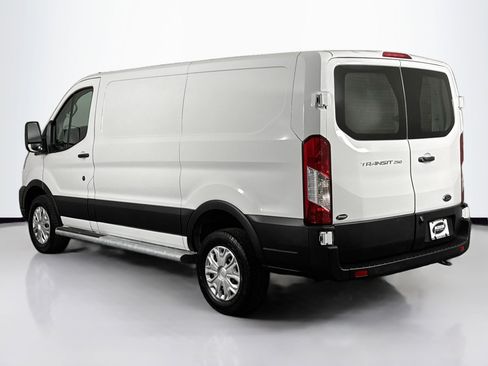 Used 2025 Ford Transit 250 Low Roof w/ Exterior Upgrade Package RWD image 9
