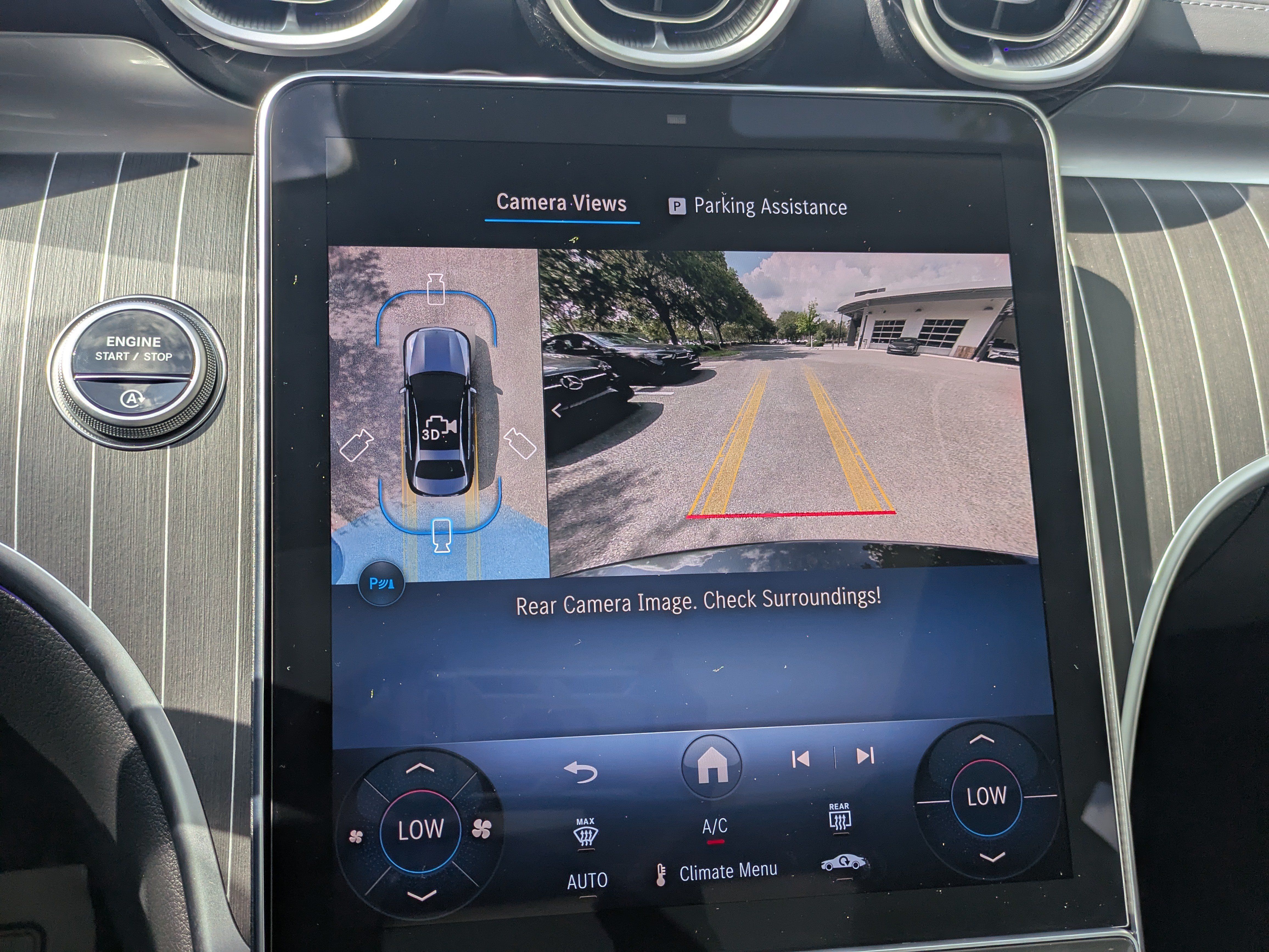 New 2026 Mercedes-Benz C 300 4MATIC Sedan image 19