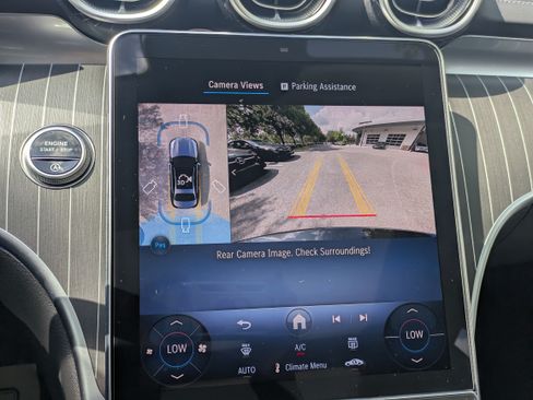 New 2026 Mercedes-Benz C 300 4MATIC Sedan image 19