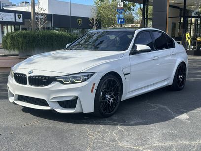 Used 2018 BMW M3