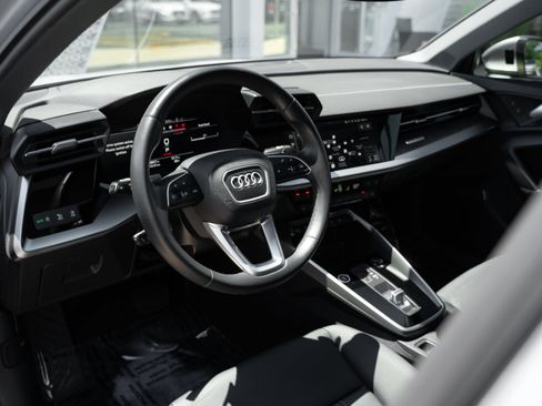 Certified 2022 Audi A3 2.0T Premium Plus AWD/4WD image 10
