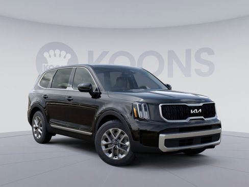 New 2025 Kia Telluride LX image 11
