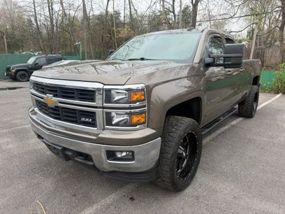 Used 2015 Chevrolet Silverado 1500 LT w/ LT Convenience Package