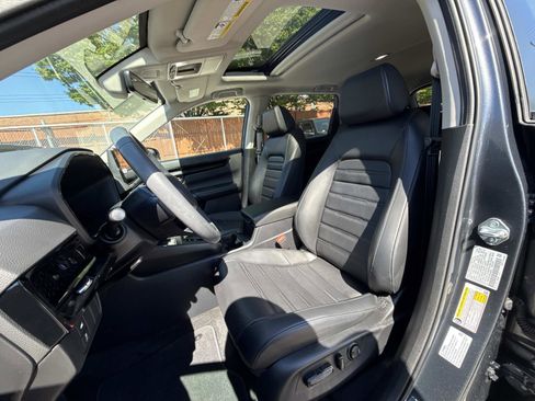 Certified 2025 Honda CR-V EX-L image 13