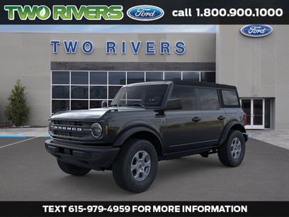 New 2026 Ford Bronco Big Bend