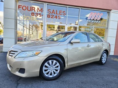 Used 2011 Toyota Camry LE