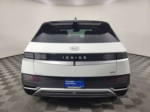 Certified 2024 Hyundai Ioniq 5 SEL image 5