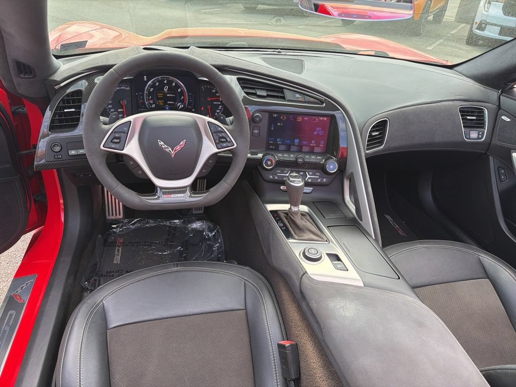 Used 2016 Chevrolet Corvette Z06 w/ 3LZ Preferred Equipment Group RWD image 22