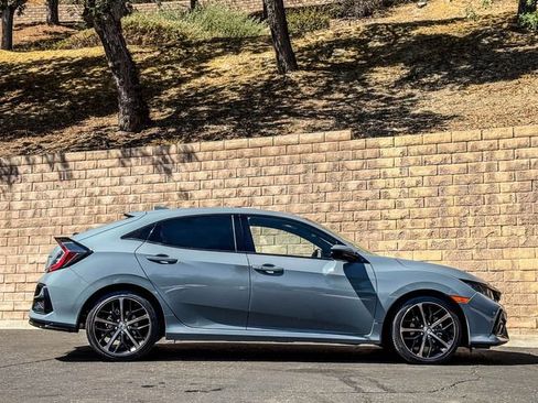 Used 2021 Honda Civic Sport image 15