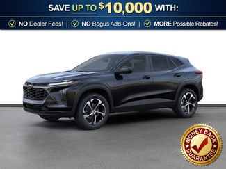 New 2026 Chevrolet Trax RS w/ Driver Confidence Package video 2