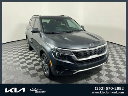 Used 2021 Kia Seltos S