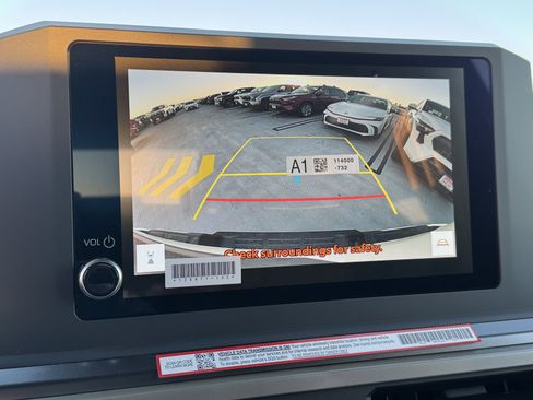 New 2025 Toyota Tacoma TRD Off-Road image 6