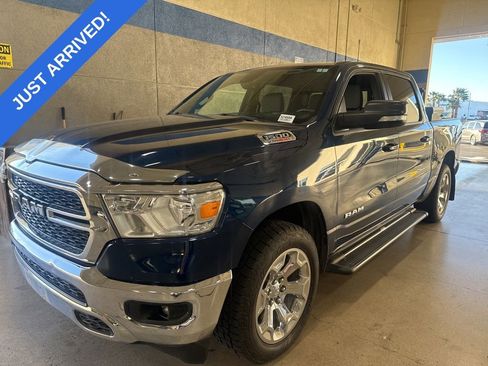 Used 2022 RAM 1500 Big Horn image 1