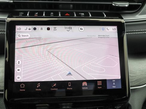 New 2025 Jeep Grand Cherokee L Limited image 17