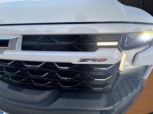 Used 2024 Chevrolet Silverado 1500 ZR2 w/ ZR2 Bison Edition image 37