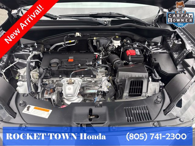 Used 2025 Honda HR-V LX image 25