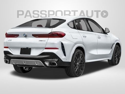 Used 2026 BMW X6 xDrive40i w/ Climate Comfort Package AWD/4WD image 58
