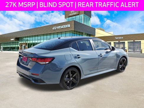 Used 2024 Nissan Sentra SR image 5