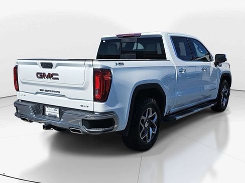Used 2023 GMC Sierra 1500 SLT w/ SLT Premium Plus Package image 3