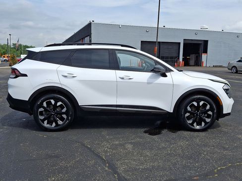 Used 2023 Kia Sportage X-Line w/ X-Line Premium Package AWD/4WD image 26