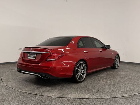 Certified 2018 Mercedes-Benz E 43 AMG 4MATIC Sedan image 8