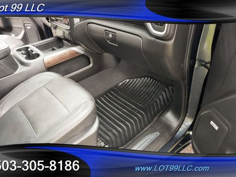 Used 2019 Chevrolet Silverado 1500 RST w/ True North Edition image 34