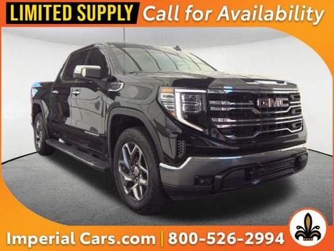 Used 2023 GMC Sierra 1500 SLT w/ SLT Premium Package image 1