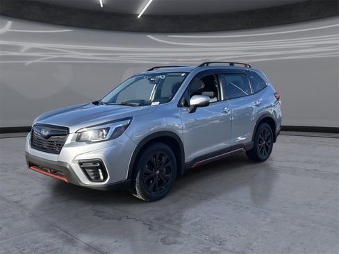 Used 2019 Subaru Forester Sport w/ Popular Package #2 image 3