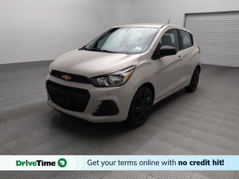 Used 2017 Chevrolet Spark LS image 1