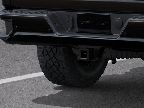 New 2026 Chevrolet Silverado 2500 ZR2 image 14