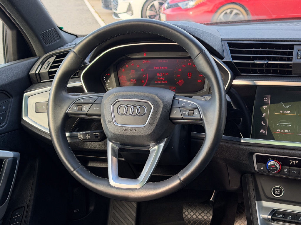 Certified 2023 Audi Q3 2.0T Premium Plus AWD/4WD image 24