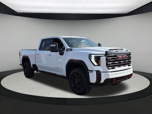 New 2026 GMC Sierra 2500 AT4 w/ AT4 Premium Plus Package AWD/4WD image 7