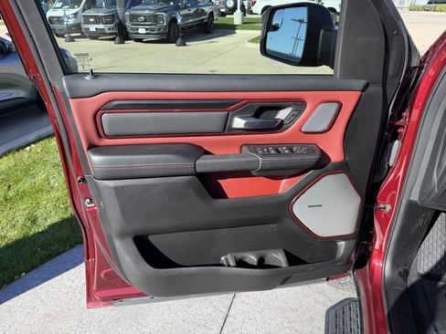 Used 2025 RAM 1500 Rebel w/ Rebel Level 2 Equipment Group image 7