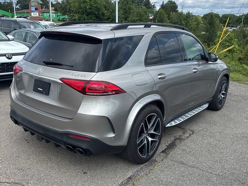 Used 2021 Mercedes-Benz GLE 53 AMG 4MATIC image 5