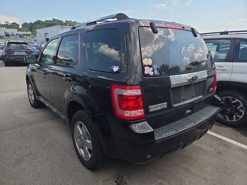 Used 2011 Ford Escape Limited w/ 302A Rapid Spec Order Code FWD image 6