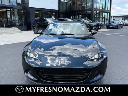 New 2026 MAZDA MX-5 Miata Grand Touring RWD image 3
