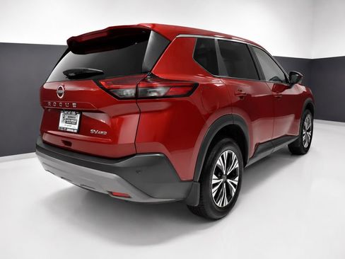 Certified 2023 Nissan Rogue SV AWD/4WD image 7