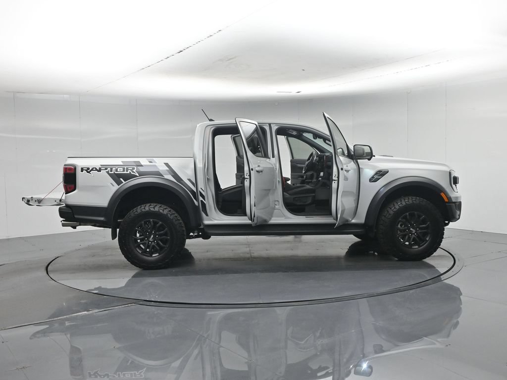 New 2026 Ford Ranger Raptor AWD/4WD image 4